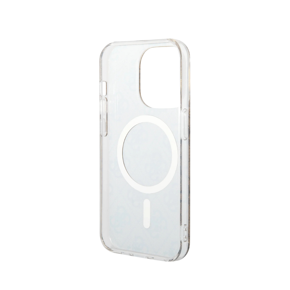 Guess hc magsafe iml 4g brown  iphone 16 pro