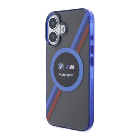 BMW hc motorsport magsafe iml circle black iphone 16