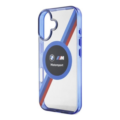 BMW hc motorsport magsafe iml circle black iphone 16