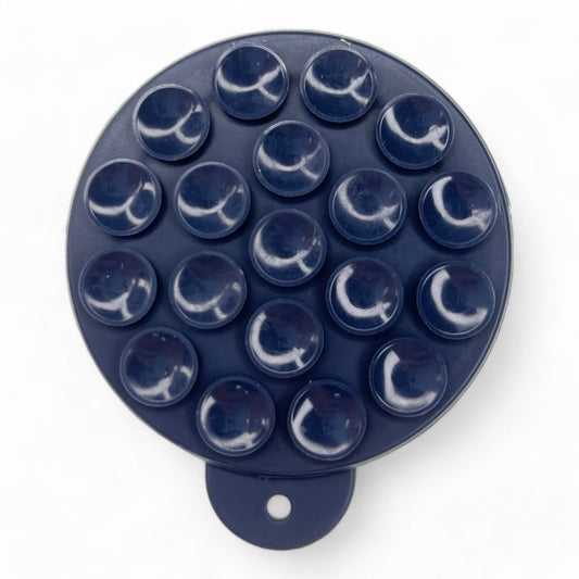 Gadget the king magsafe circular suction cup dark blue