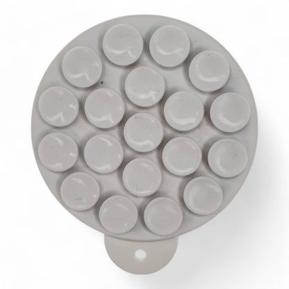 Gadget the king magsafe circular suction cup gray color