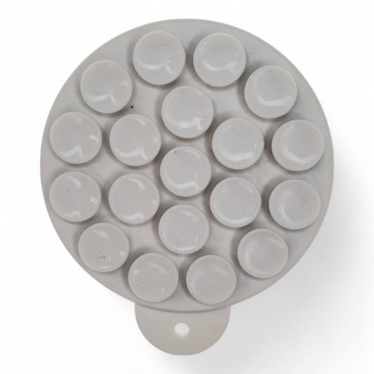 Gadget the king magsafe circular suction cup gray color