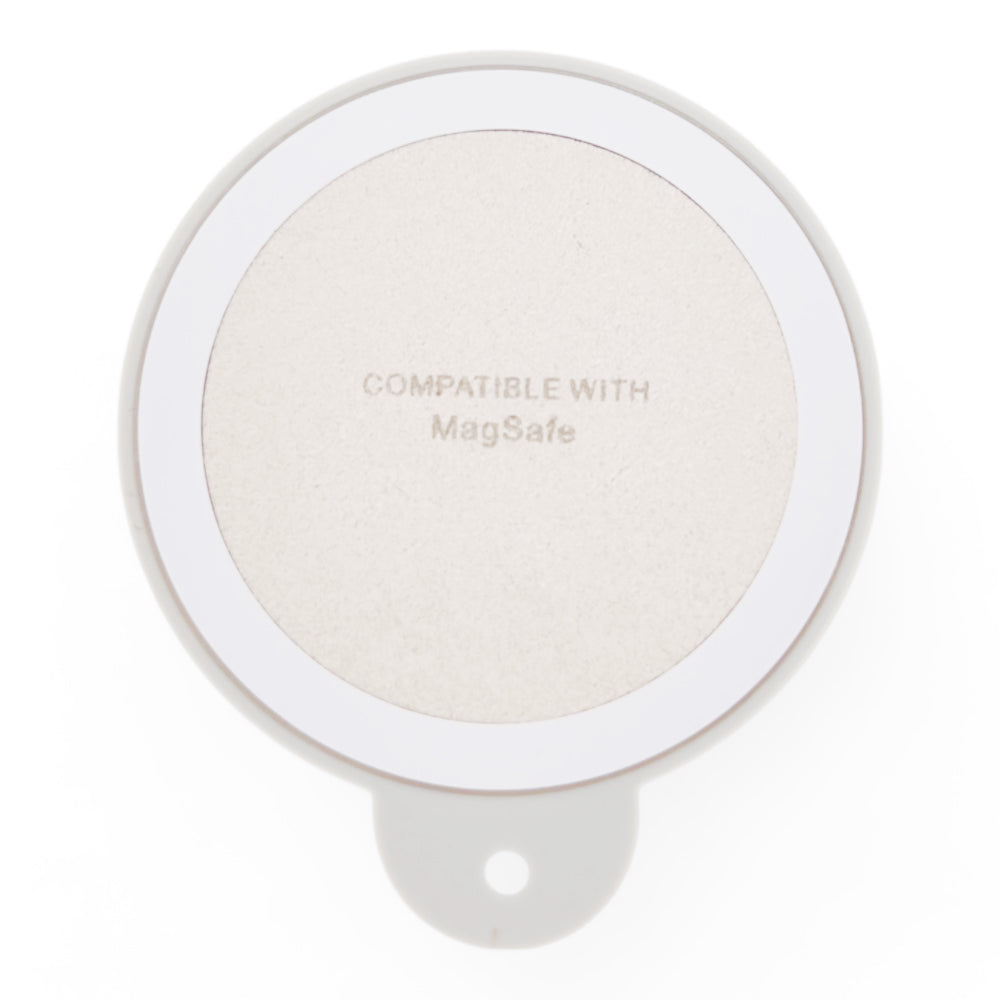Gadget the king magsafe circular suction cup white color