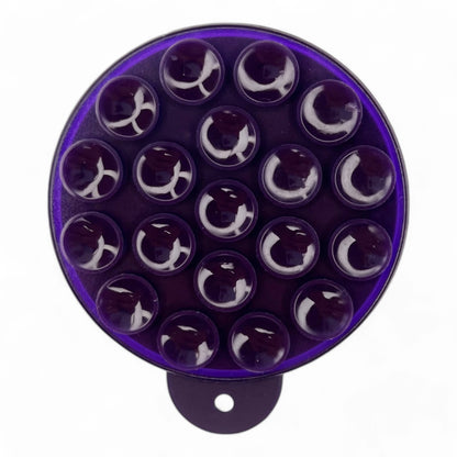 Gadget the king magsafe circular suction cup burgundy color