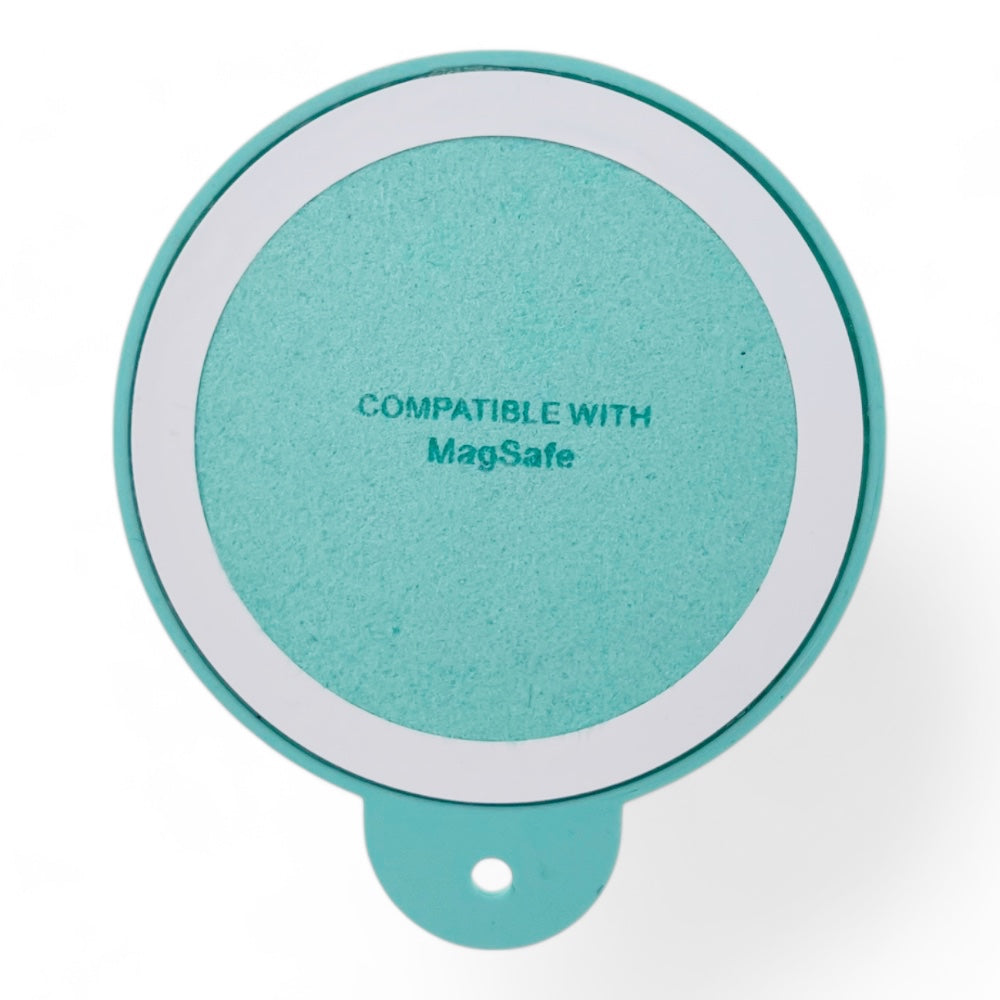 Gadget the king magsafe circular suction cup mint color