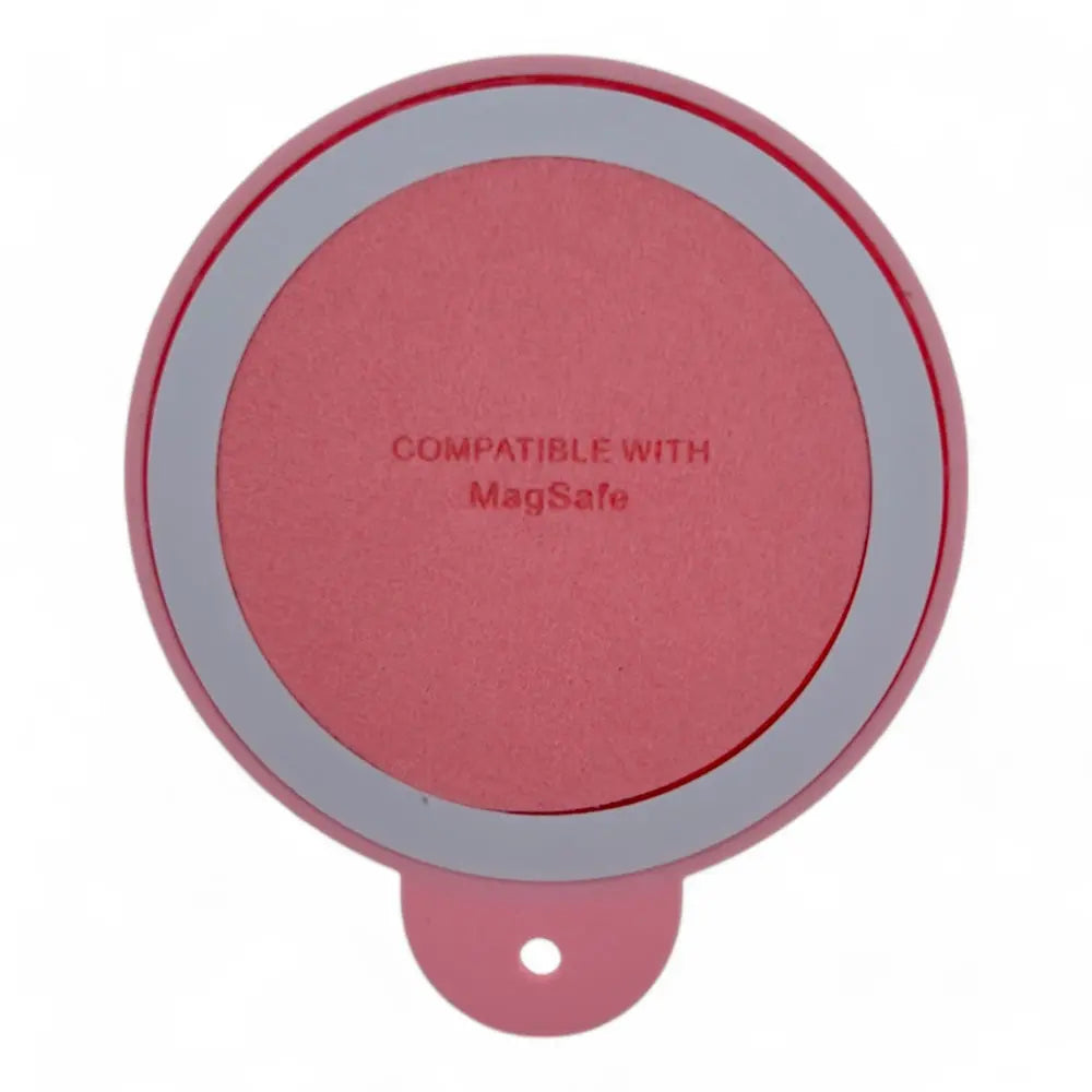 Gadget el rey magsafe ventosa circular color pinkcitus DIGITALSHOP