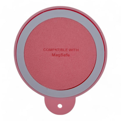 Gadget el rey magsafe ventosa circular color pinkcitus