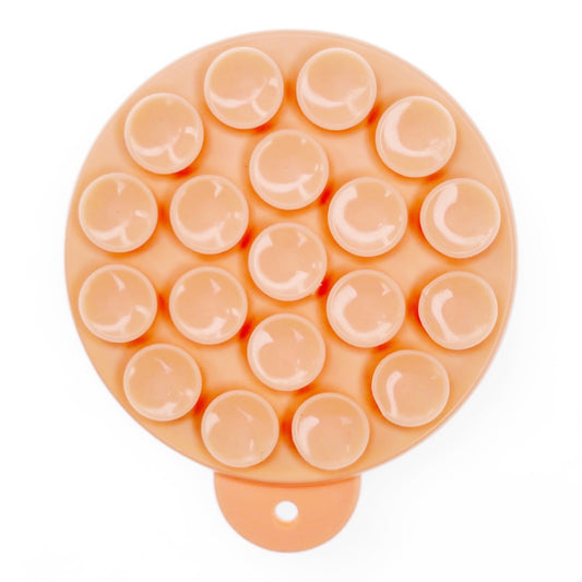 Gadget the king magsafe circular suction cup coral color