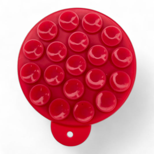 Gadget the king magsafe circular suction cup cherry color