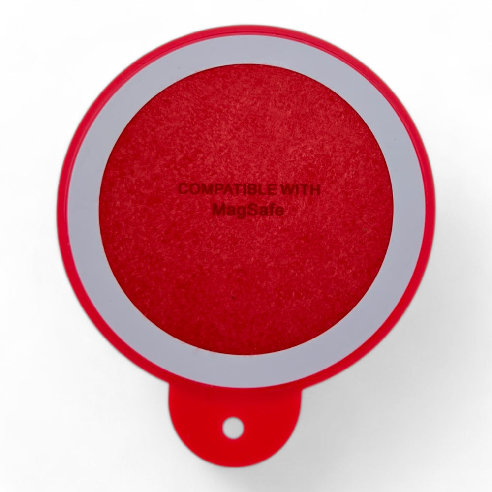 Gadget the king magsafe circular suction cup cherry color