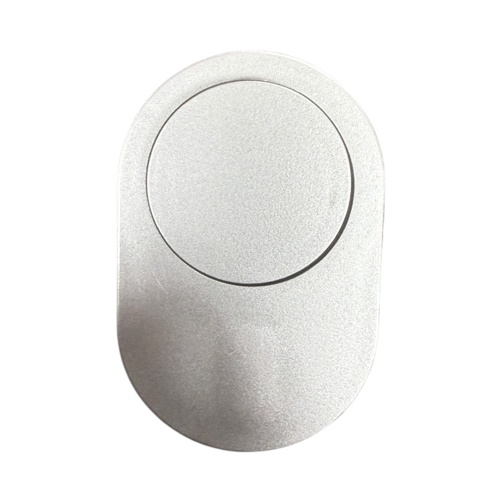 Gadget pop grip magsafe plateado