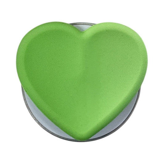 Gadget pop grip magsafe circular corazon verde