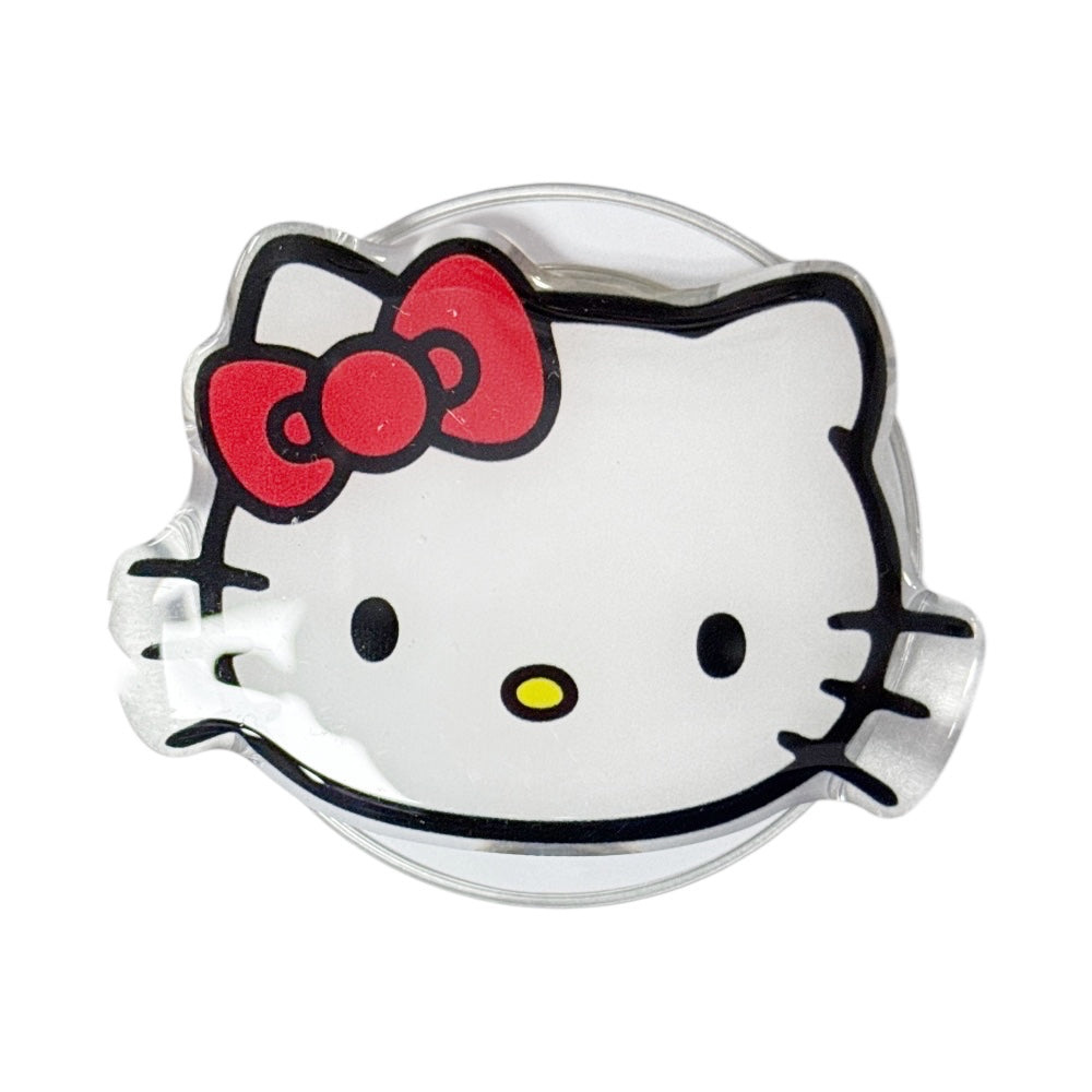 Gadget pop grip magsafe circular hello kitty moÐo