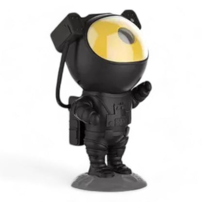 Gadget generico flash astronauta starry sky proyector color negro