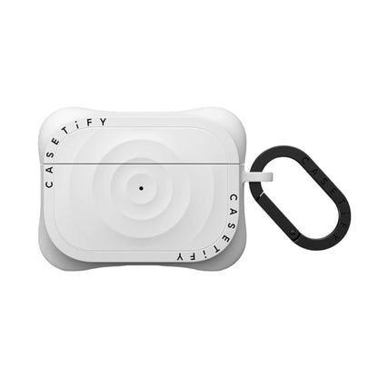 Case Casetify Ripple AirPods Pro 2 Blanco