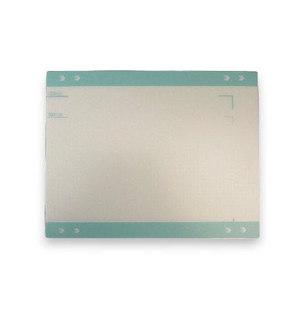 Another the king input cutting pad for machine with 5 inch screen the king compact transparent color