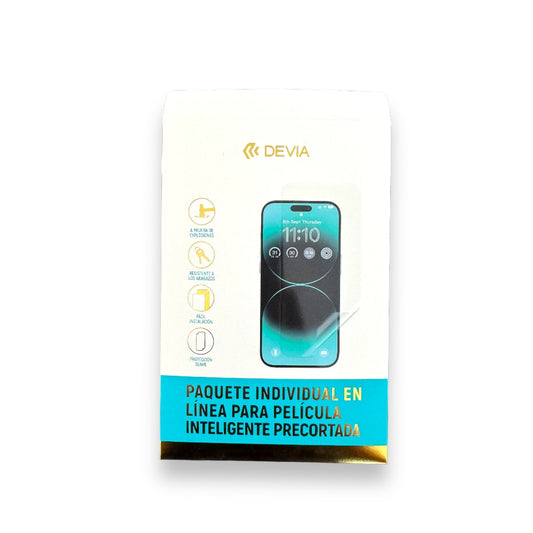 Another Devia Packaging Kit For White Color Film