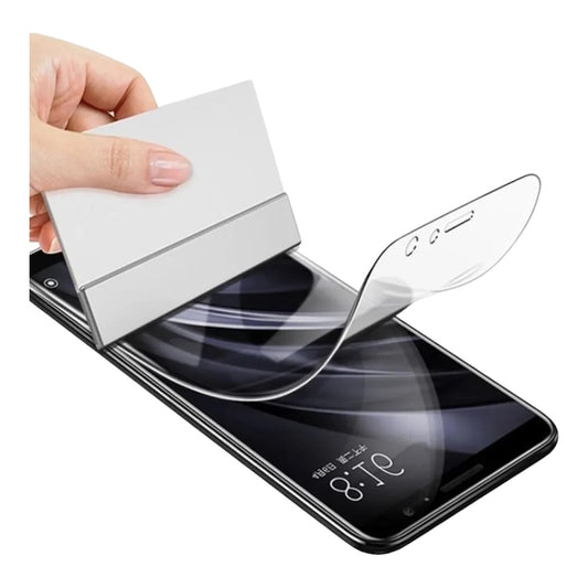 El Rey Film Screen Protector Self-Repairing Scratches and Bumps 190 Microns Transparent Color