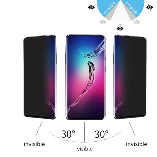 Screen protector el rey film 8 inch privacy cutting film polymer glossy style