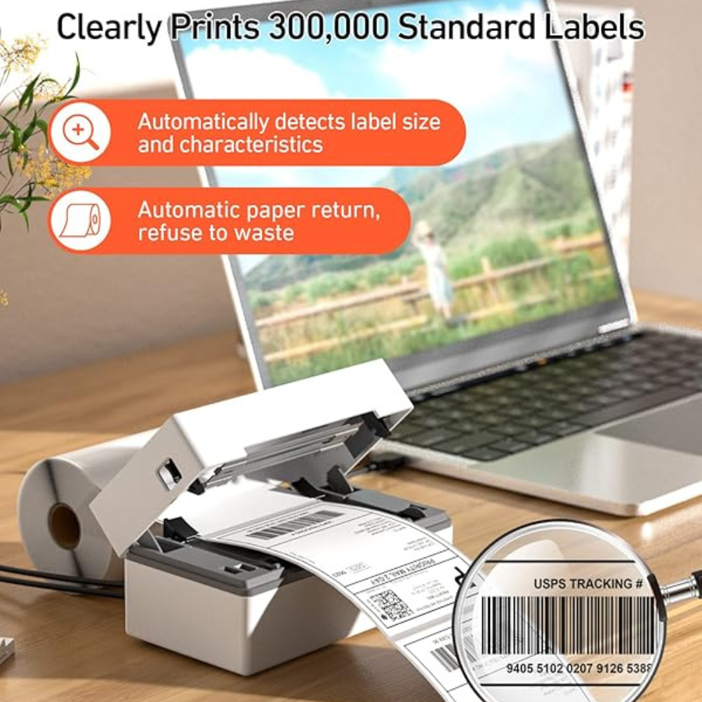 Gadget - Impresora Termica MUNBYN
