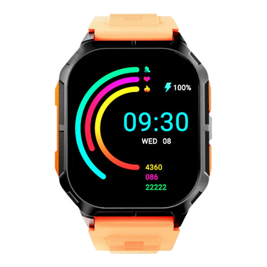 Smartwatch hifuture ultra 3 pro 2.04 inch de pantalla Amoled con m‡s de 100 modos de deportes banda de silicon