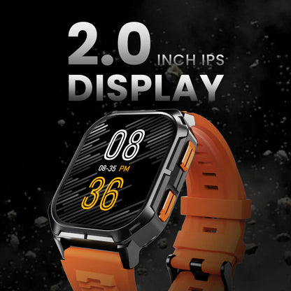Smartwatch hifuture ultra 3 pro 2.04 inch de pantalla Amoled con más de 100 modos de deportes banda de silicon