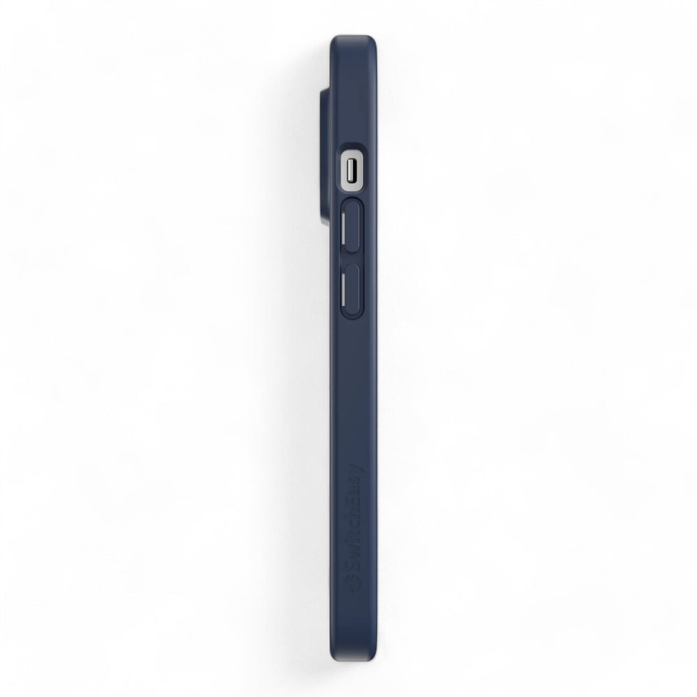 Estuche switcheasy aero + iphone 14 sierra blue color azul