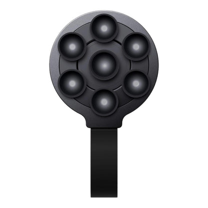 Holder joyroom magnetic suction phone mount color negro modelo jr-zs393