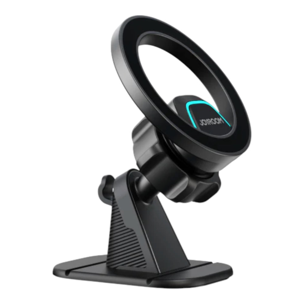 Holder joyroom magnetic car phone mount color negro modelo jr-zs376