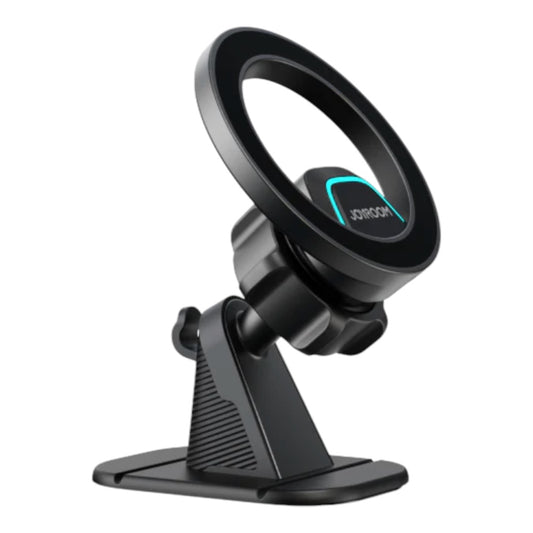 Holder joyroom magnetic car phone mount color negro modelo jr-zs376