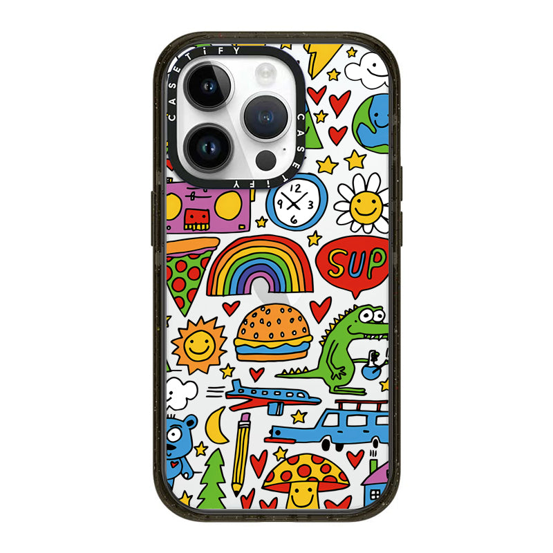 Impresi—n Custom No. 58 para Fundas Casetify o Multimarca