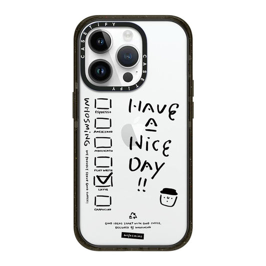 Impresi—n Custom No. 184 para Fundas Casetify o Multimarca