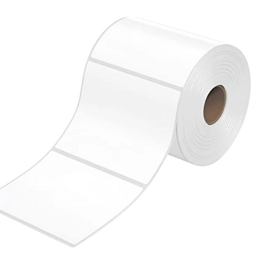 Gadget - Rollo Termico de etiquetas de 1,000 guias 4x4 plg