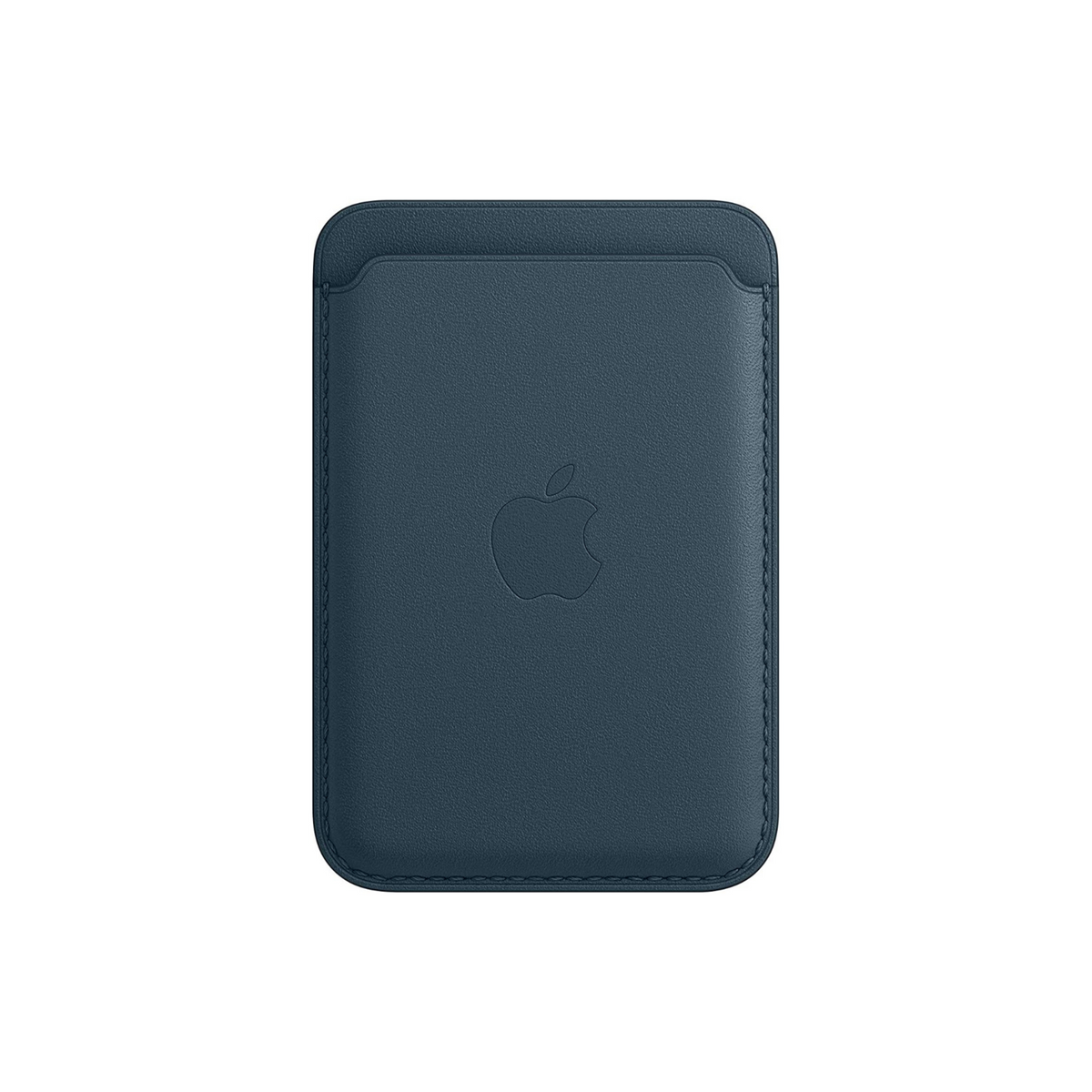 Accesorio apple wallet con magsafe baltic blue