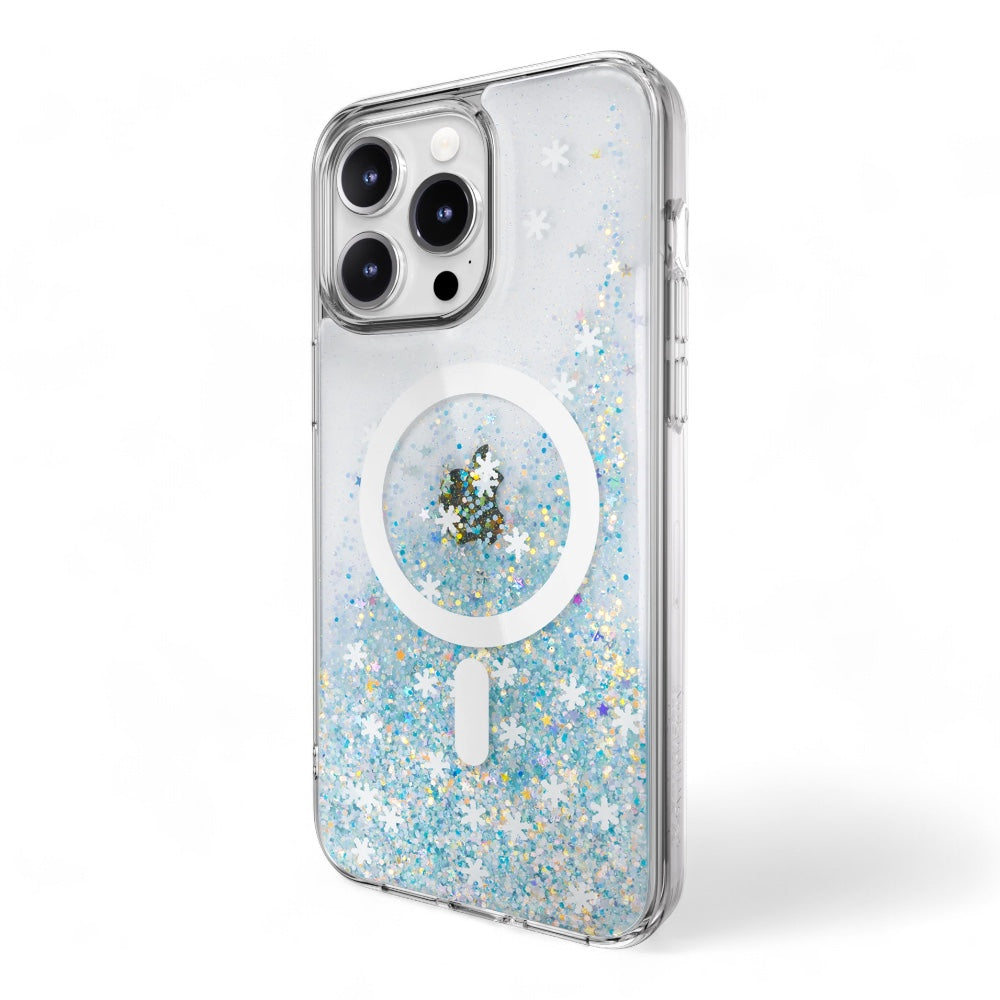 Estuche switcheasy starfield iphone 15 pro max frozen color multicolor