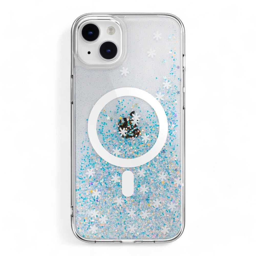 Estuche switcheasy starfield iphone 14 plus frozen color multicolor