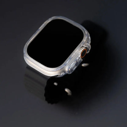 Gadget generico smart watch  h11 ultra plus 49 mm con pulsera color negro y case DIGITALSHOP