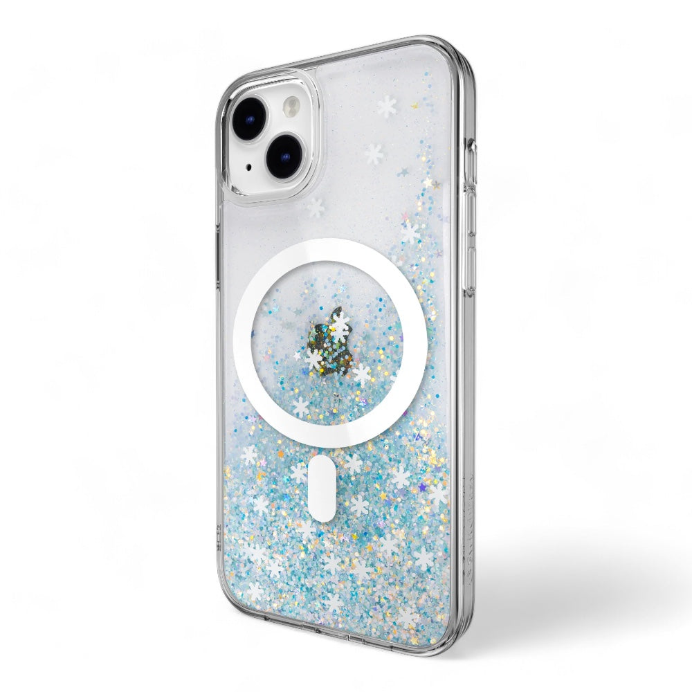 Estuche switcheasy starfield iphone 14 plus frozen color multicolor