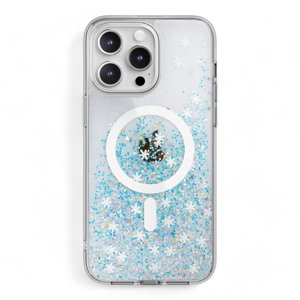 Estuche switcheasy starfield iphone 15 pro max frozen color multicolor