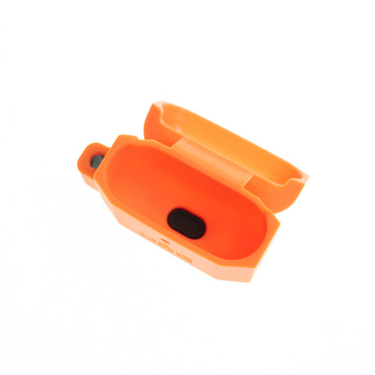 estuche audifonos uag apple airpods gen 3 color naranja / negro DIGITALSHOP