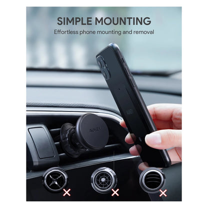 Aukey Super Magnetic Car Holder Accessory