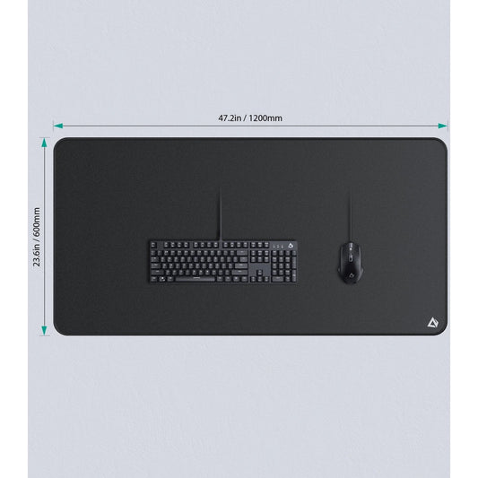 Gadget Aukey Gaming Xl Mouse Pad 47.2 X 23.6 X 0.12In Color Negro DIGITALSHOP