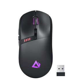 Gadget Aukey Gaming Wireles Knight Rgb Mouse 16000 Dpi Resolution 2.4Ghz