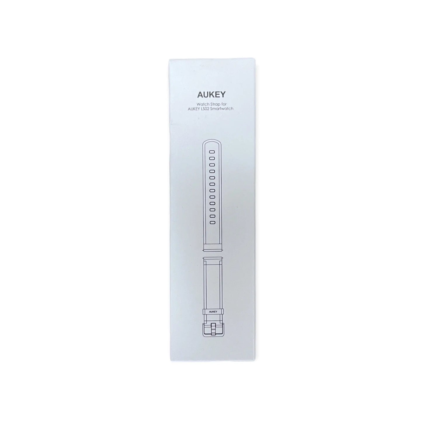 Accesorio aukey pulsera para ls02 color blanco DIGITALSHOP