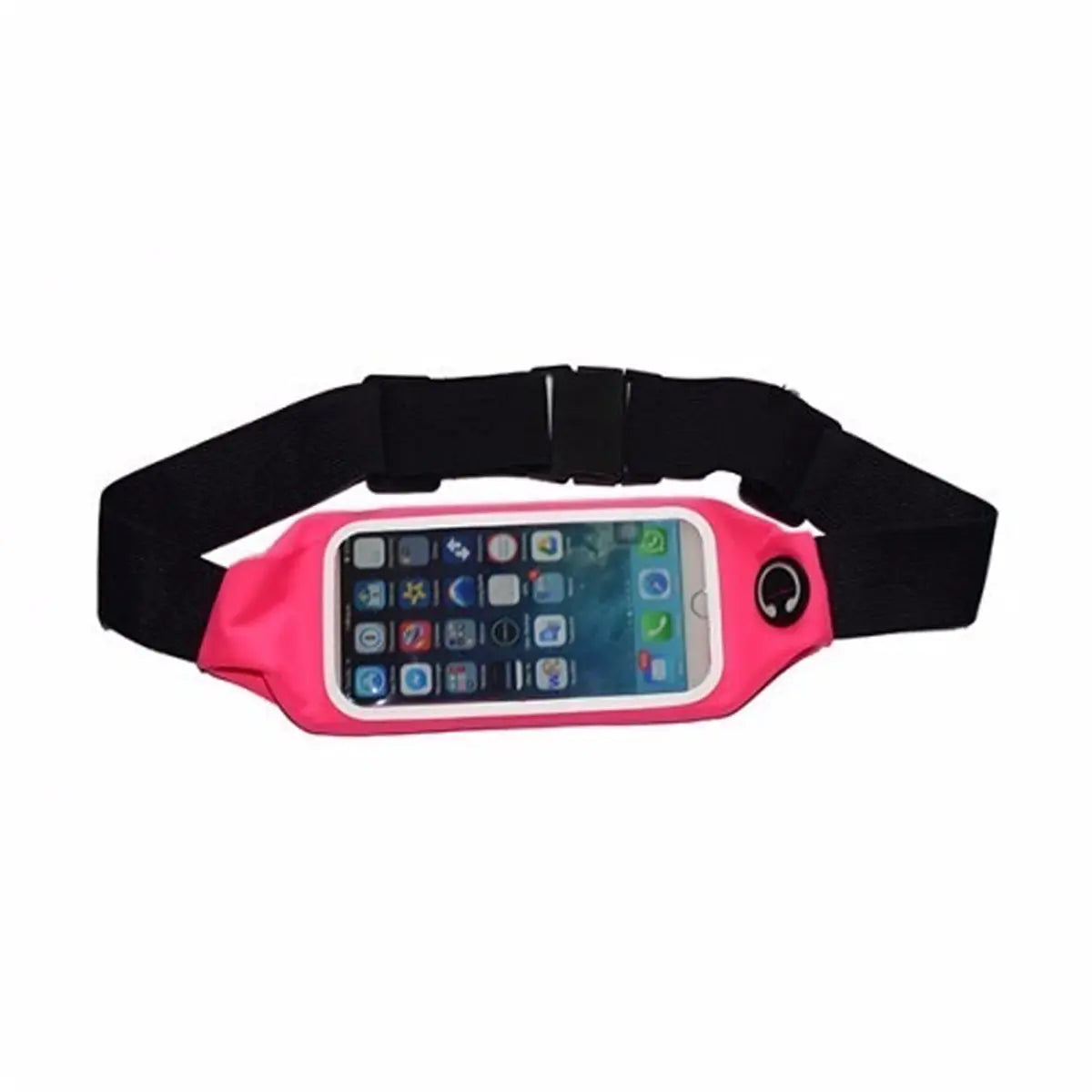 generico Bolsa Con Ventana Fucsia Iphone 6 DIGITALSHOP