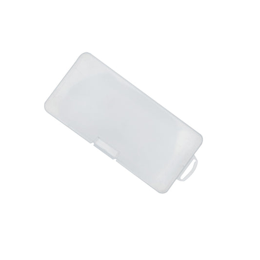 Herramienta generico otrocajade plastico color transparente