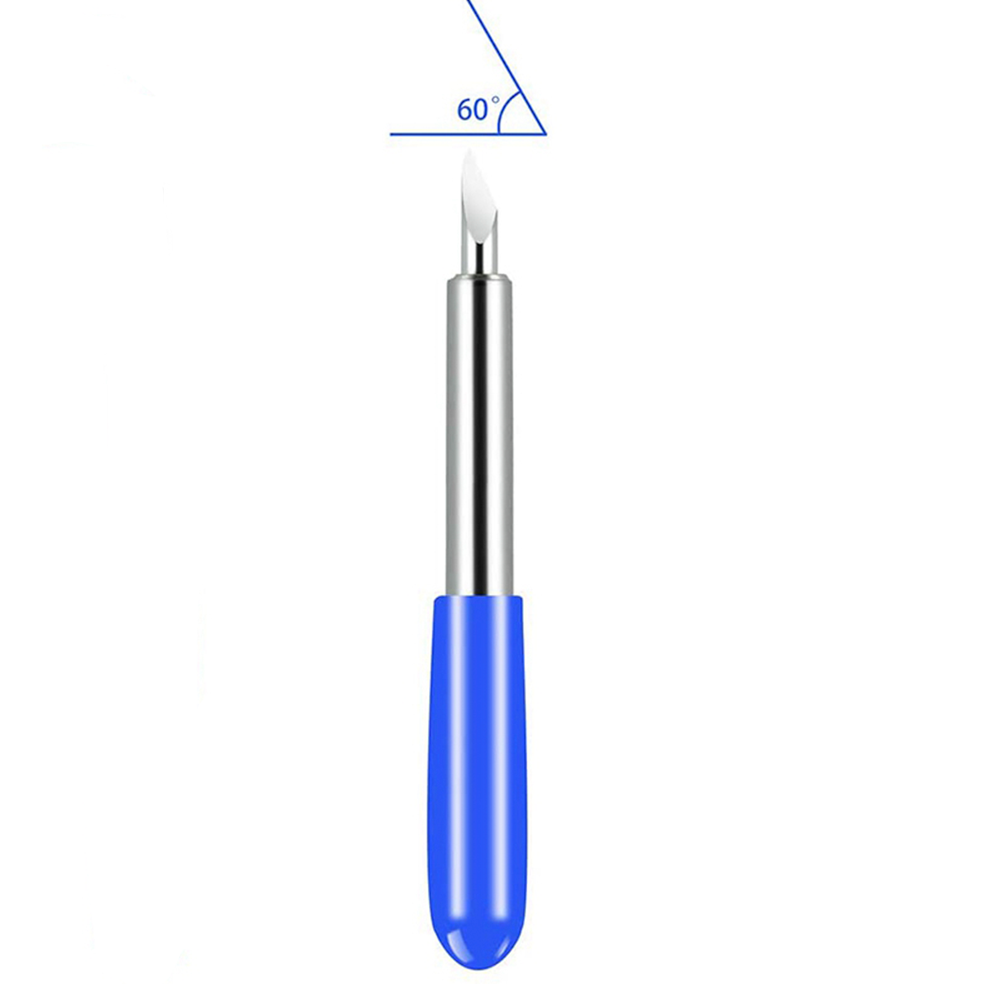 Lensun tool replacement tungsten blade for lensun or king machine