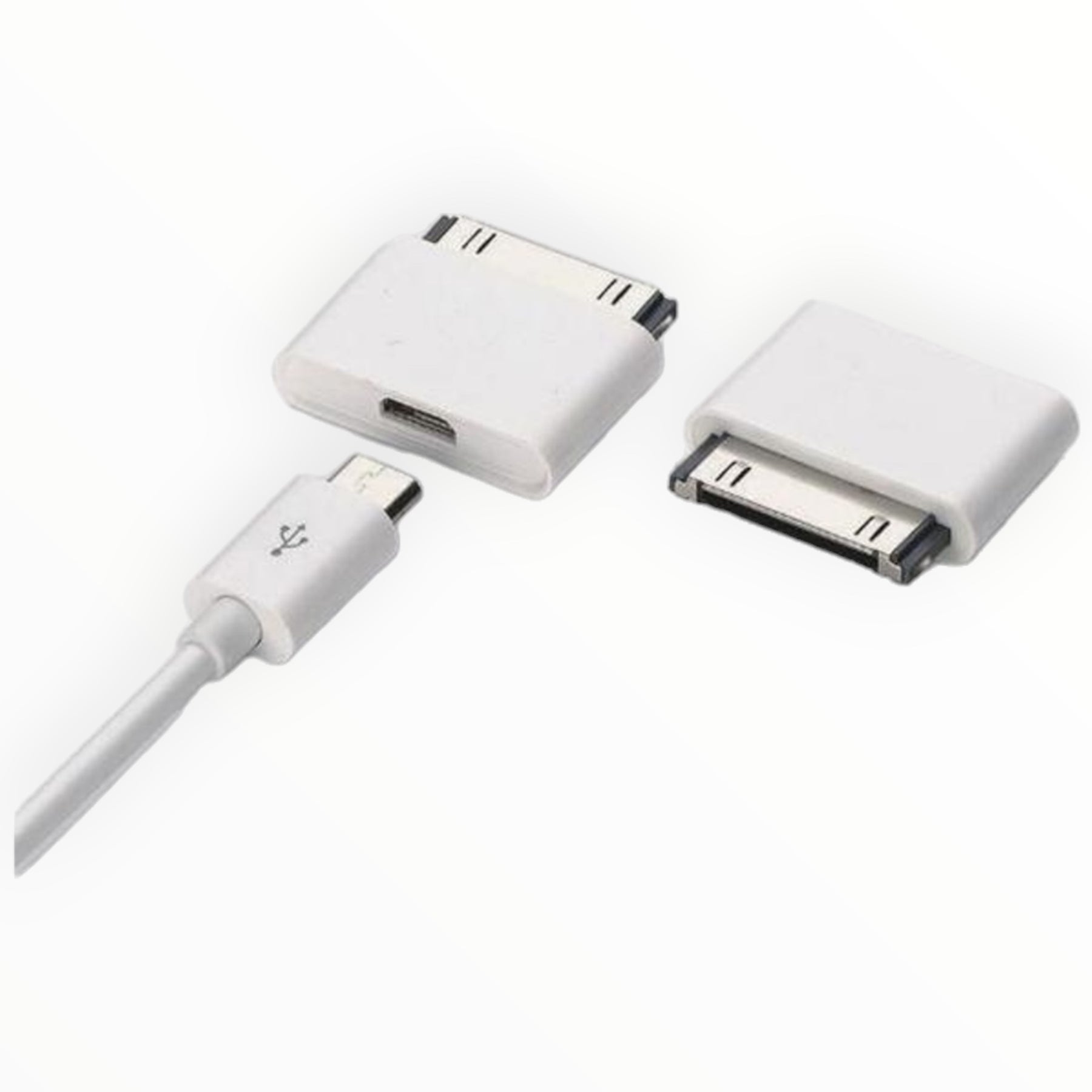 Adaptador Generico Sim Micro A 30 Pines ( Iphone 4, 4S , Ipad Gen 1 , 2 , Samsung )