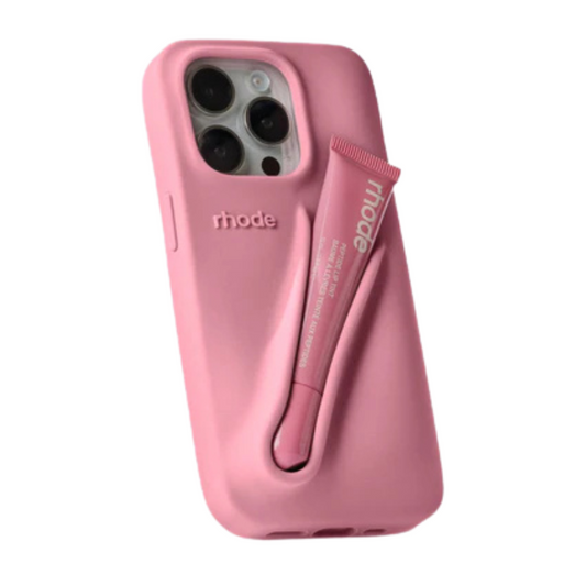 Estuche rhode glamour iphone 14 pro color ribbon