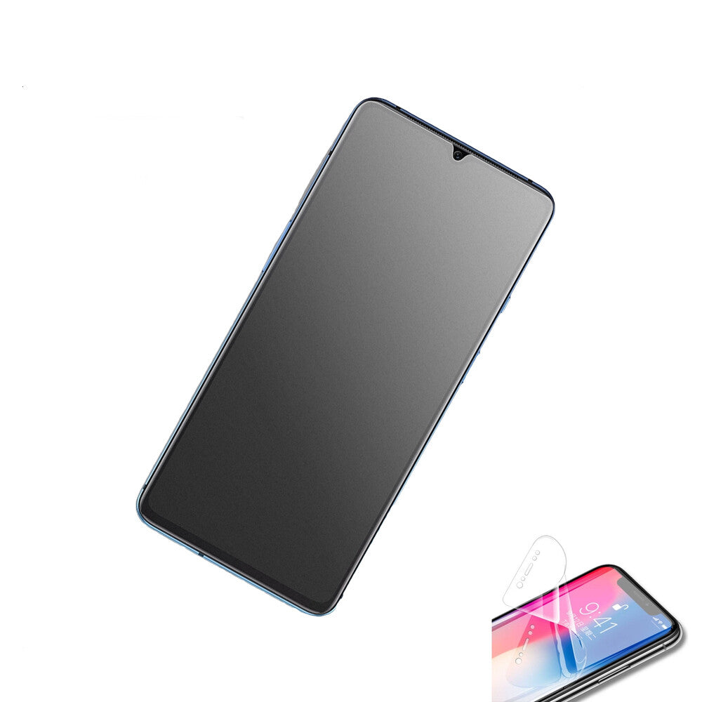 Protector pantalla el rey nanotech film nano flexible self restore personalizado / mate y privacidad para pantalla planas